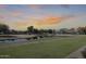 Enjoy the tranquil pond with a walking path at 734 E Doral Ave # 202, Gilbert, AZ 85297