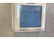 Honeywell brand ProSeries thermostat displaying 'Set the Date' on the screen at 10039 W Verde Ln, Avondale, AZ 85392