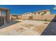 Spacious backyard featuring a pergola and a BBQ grill at 11872 W Sherman St, Avondale, AZ 85323