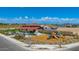 Community park featuring a covered picnic area, playground, art installation, and landscaping, creating a Gathering-friendly environment at 12552 W Trumbull Rd, Avondale, AZ 85323