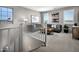 Cozy bonus room features comfortable seating, natural light, and a stylish design at 12556 W Trumbull Rd, Avondale, AZ 85323
