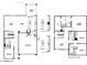 Open floor plan for easy living with a gourmet kitchen option and bonus room on second floor at 12556 W Trumbull Rd, Avondale, AZ 85323