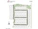 Legado Voyage Collection Phase 2 site map showing homesite locations at 19072 E Caledonia Dr, Queen Creek, AZ 85142