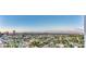 Beautiful city and mountain view from a high-rise property at 2323 N Central Ave # Ph-C, Phoenix, AZ 85004