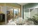 Balcony with outdoor seating provides panoramic city views at 2323 N Central Ave # Ph-C, Phoenix, AZ 85004