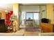 Balcony entrance from a cozy sitting room offers skyline views at 2323 N Central Ave # Ph-C, Phoenix, AZ 85004