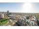 Expansive city view displaying multiple buildings, city streets, and distant mountains at 2323 N Central Ave # Ph-C, Phoenix, AZ 85004