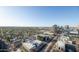 Beautiful city view of tall buildings and mature trees on a clear day at 2323 N Central Ave # Ph-C, Phoenix, AZ 85004