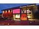 Exterior of the Phoenix Theatre, featuring colorful signage and an inviting entrance at 2323 N Central Ave # Ph-C, Phoenix, AZ 85004