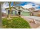Inviting single-Gathering home with a two-car garage and well-maintained landscaping at 25844 W Watkins St, Buckeye, AZ 85326