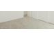 Bright bedroom featuring plush carpeting and a pristine white door at 2639 E Santa Ynez Dr, Casa Grande, AZ 85194