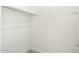 Walk-in closet featuring rod for hanging clothes at 2639 E Santa Ynez Dr, Casa Grande, AZ 85194