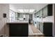 Well-lit kitchen with modern appliances, ample counter space, and a cozy breakfast bar for casual dining at 2810 S Emerson --, Mesa, AZ 85210
