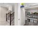 Additional closet with storage by the stairway at 2926 W Thorn Tree Dr, Phoenix, AZ 85085