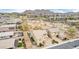 Beautiful home featuring desert landscaping, a two-car garage, mountain views and is located near a greenbelt at 2926 W Thorn Tree Dr, Phoenix, AZ 85085