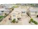 Beautiful two-story home with a well-maintained landscape and a driveway, providing ample parking space at 2926 W Thorn Tree Dr, Phoenix, AZ 85085