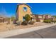 Beautiful two-story home with a paver driveway, desert landscaping, and neighborhood views at 2926 W Thorn Tree Dr, Phoenix, AZ 85085