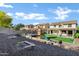 Spacious backyard featuring a playset, trampoline, and manicured landscaping perfect for Gathering fun and outdoor entertaining at 29374 N 125Th Dr, Peoria, AZ 85383