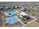 Community amenities include pool, playground and basketball court at 37051 N Rhinelander Dr, San Tan Valley, AZ 85140