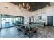 Spacious community room features modern decor, ample seating, and natural light at 37051 N Rhinelander Dr, San Tan Valley, AZ 85140
