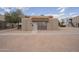 Inviting single-story home with a walkway leading to the front door at 4719 E Belleview St, Phoenix, AZ 85008