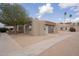 Charming single-story home featuring a desert landscape and private entrance at 4719 E Belleview St, Phoenix, AZ 85008