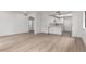 Bright living space featuring tiled floors and kitchen view at 501 E 2Nd Ave # 14, Mesa, AZ 85204