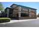 Humble Pie restaurant exterior featuring modern architecture, outdoor patio seating, and inviting signage at 6323 E Nisbet Rd, Scottsdale, AZ 85254
