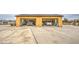 A spacious two-car garage offers ample parking and storage space for vehicles and equipment at 8210 S 132Nd Ave, Goodyear, AZ 85338