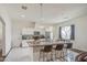 Well-appointed kitchen with a granite island, stainless steel appliances, and ample counter space at 8210 S 132Nd Ave, Goodyear, AZ 85338