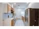 Well-lit kitchen featuring white countertops and stainless steel appliances at 8210 S 132Nd Ave, Goodyear, AZ 85338