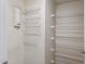 Organized closet interior with multiple wire shelves for optimal storage at 10 W Georgia Ave # 8, Phoenix, AZ 85013
