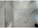 Close-up of the walk-in shower's bright tile at 1118 S Shawnee Dr, Apache Junction, AZ 85119