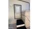 Back door to this home features a small ramp for easy access at 2070 W Klamath Ave, Apache Junction, AZ 85119