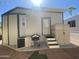 Backyard showcasing outdoor grill, providing space for recreation, relaxation, and outdoor activities at 2070 W Klamath Ave, Apache Junction, AZ 85119