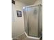 View of shower with window and bathroom fixtures at 2070 W Klamath Ave, Apache Junction, AZ 85119