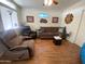 Spacious living room featuring comfortable seating, natural light, and stylish decor at 2070 W Klamath Ave, Apache Junction, AZ 85119