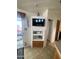 Built-in display shelves feature a flat screen television and lower storage at 2070 W Klamath Ave, Apache Junction, AZ 85119