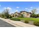 Charming home with manicured front yard and lush landscaping at 3314 E Kael St, Mesa, AZ 85213