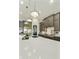 Bright kitchen featuring custom cabinets, a large center island, and stainless steel appliances at 3314 E Kael St, Mesa, AZ 85213