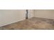 Neutral flooring complements this empty living area, offering versatile design options at 346 E Highland Ave, Phoenix, AZ 85012