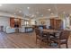 Community clubhouse lounge area with comfortable seating and fireplace at 36601 N Mule Train Rd # B14, Carefree, AZ 85377