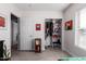 Spacious bedroom featuring a walk-in closet, bright walls, and a comfortable interior at 4539 N 9Th Ave, Phoenix, AZ 85013