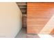 Modern home's exterior with a mix of stucco and wood paneling at 4539 N 9Th Ave, Phoenix, AZ 85013