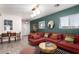 Cozy living room boasts natural light, comfortable seating, and a modern design at 4539 N 9Th Ave, Phoenix, AZ 85013