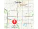 Map view of 5342 S Farmer Ave, close to Arizona State University and major roads in Tempe at 5342 S Farmer Ave, Tempe, AZ 85283