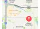 Map view pinpointing the location of 5342 S Farmer Ave near Arizona Mills and major freeways at 5342 S Farmer Ave, Tempe, AZ 85283