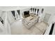 Open-concept living room offers ample space, stylish decor, and abundant natural light at 18665 N 70Th Dr, Glendale, AZ 85308