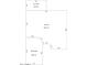 Floor plan of the property showing the square footage and layout of the rooms at 20602 N 31St Dr, Phoenix, AZ 85027