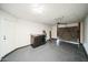 Spacious garage featuring washer, dryer, and epoxy floors at 20602 N 31St Dr, Phoenix, AZ 85027